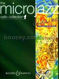 Microjazz Collection 1 (Cello & Piano)