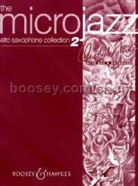 Microjazz Alto Saxophone Collection 2