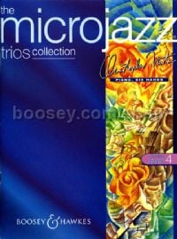 Microjazz Collection Trios (Piano, 6 Hands)