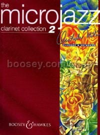 Microjazz Collection 2 (Clarinet & Piano)