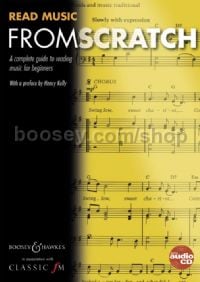 Read Music From Scratch (Book & CD)
