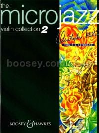 Microjazz Collection 2 (Violin & Piano)