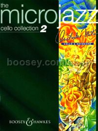 Microjazz Collection 2 (Cello & Piano)