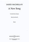 A New Song (SATB)