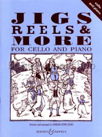 Jigs, Reels & More (Cello & Piano)