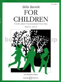 For Children 2 (Piano)