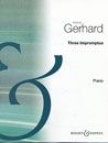 3 Impromptus (Piano)