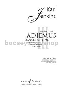 Adiemus III: Dances of Time (SSA)