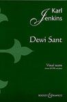 Dewi Sant (SATB)