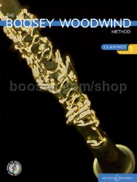 Boosey Woodwind Method: Clarinet (Book 1)