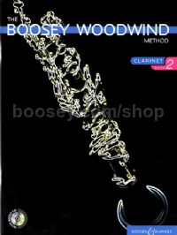 Boosey Woodwind Method: Clarinet (Book 2)