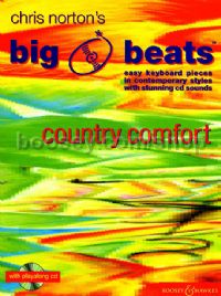 Country Comfort (Big Beats) (Keyboard)
