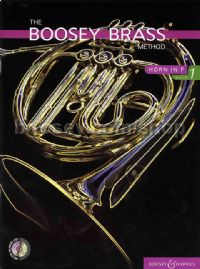 Boosey Brass Method: Horn in F (Book 1)