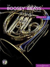 Boosey Brass Method: Horn in F (Book 2)
