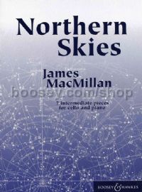 Northern Skies (Cello & Piano)