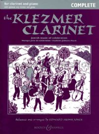 The Klezmer Clarinet