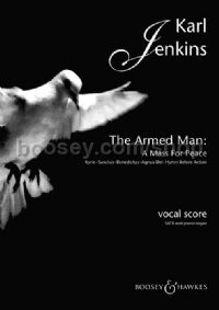 The Armed Man: A Mass For Peace  (SATB Vocal Score)