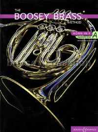 Boosey Brass Method: Horn in F (Repertoire Book A) 