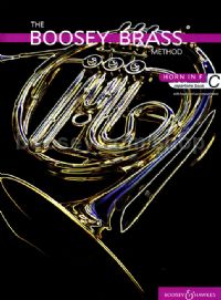 Boosey Brass Method: Horn in F (Repertoire Book C) 