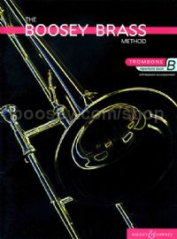 Boosey Brass Method: Trombone (Repertoire Book B) (Trombone, Piano)