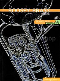 Boosey Brass Method: Bb Brass Band Instruments (Repertoire Book A) (B flat Instrument, Piano)