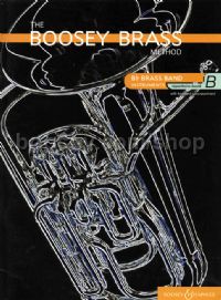 Boosey Brass Method: Bb Brass Band Instruments (Repertoire Book B) (B flat Instrument, Piano)