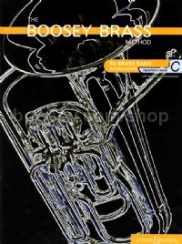 Boosey Brass Method: Bb Brass Band Instruments (Repertoire Book C) (B flat Instrument, Piano)