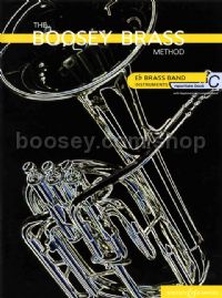 Boosey Brass Method: Eb Brass Band Instruments (Repertoire Book C) (E flat Instrument & Piano)