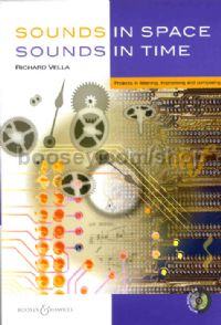SOUNDS IN SPACE (Book, CD)