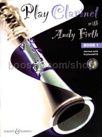 Play Clarinet with Andy Firth 1