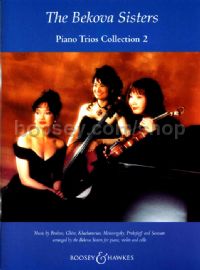 Bekova Sisters Collection 2 (Piano Trio)