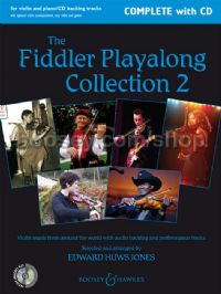 Fiddler Playalong Collection 2