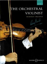 Orchestral Violinist 2