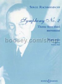 Symphony No.2 (theme from 3rd movt) (Piano)
