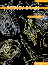 Boosey Brass Method: Flexible Ensemble (Book 2) (Score & Parts)