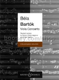Viola Concerto (Revised Version)
