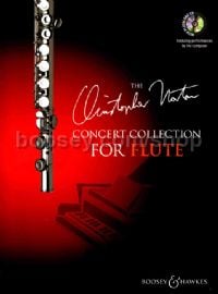 Christopher Norton Concert Collection for Flute