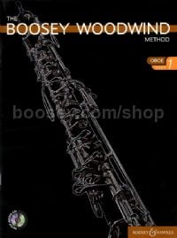 Boosey Woodwind Method: Oboe (Book 1)