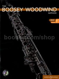 Boosey Woodwind Method: Oboe (Book 1)