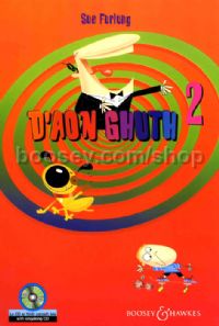 D'Aon Ghuth 2 (With One Voice) (Voice & Piano)