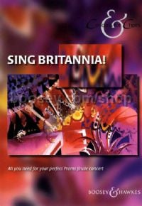 Sing Britannia! SATB