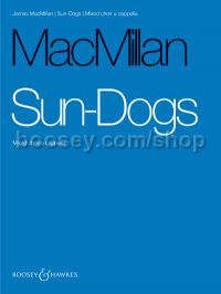 Sun-Dogs (SATB)