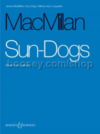 Sun-Dogs (SATB)