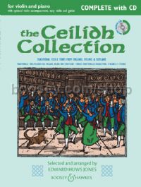 The Ceilidh Collection Complete (Book & CD)