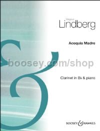 Acequia Madre (Piano Score)