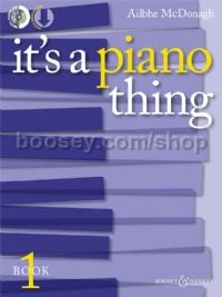 It's A Piano Thing - Book 1 (Grades 1-3)