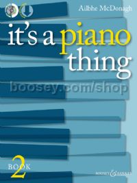 It's A Piano Thing - Book 2 (Grades 3-5)