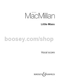 Little Mass (Children’s Choir & Orchestra