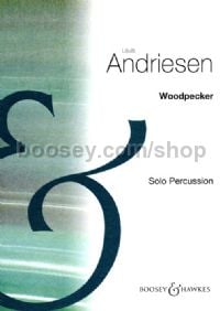 Woodpecker Percussion Solo