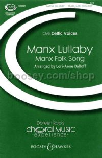 Manx Lullaby (Unison)